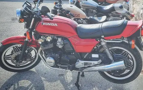 Honda CB