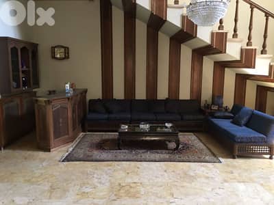 villa For sale in mansourieh فيلا للبيع في المنصورية