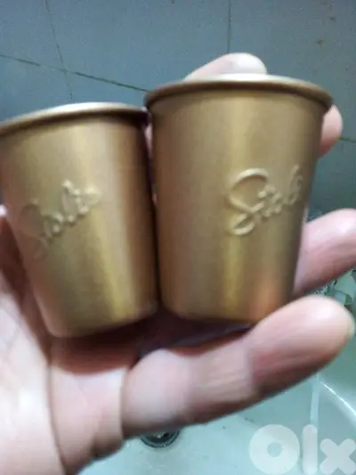 metal shots