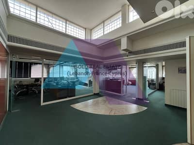Office 4 rent in Jounieh PRIME LOCATIONمكتب للإيجار في جونيه موقع مميز