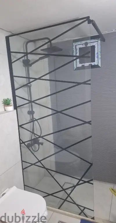 bac a douche (shower tray)