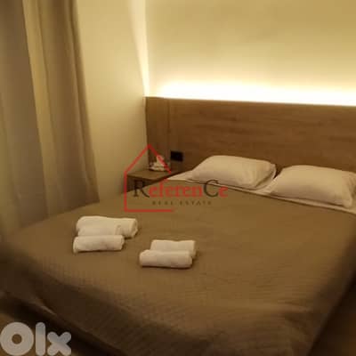 Duplex furnished chalet in Faraya شاليه دوبلكس مفروش في فاريا