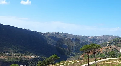 1152 Sqm | Land For Sale In Chouf / Serjbal سرجبال | Mountain View