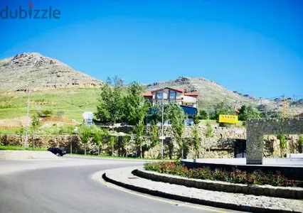 Exceptional LAND For SALE in FAQRA with View أرض في فقرا