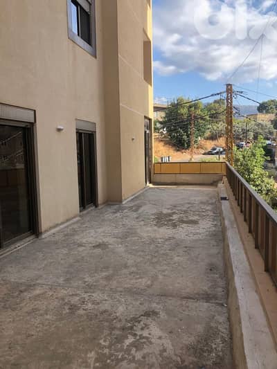 AMAZING APARTMENT IN BAABDA PRIME (150Sq) WITH TERRACE, (BA-125)