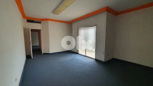 SUPER CATCH OFFICE IN HAZMIEH PRIME (200Sq) 4 ROOMS, (HA-459)