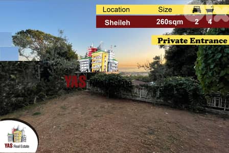 Sheileh 260m2 | 200m2 Garden | Private Entrance | Luxury | Unique |