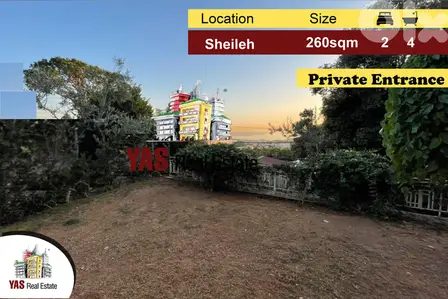 Sheileh 260m2 | 200m2 Garden | Private Entrance | Luxury | Unique |