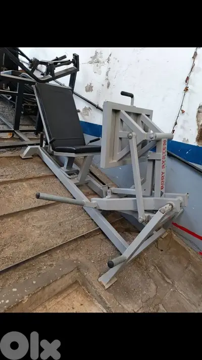 Leg Press