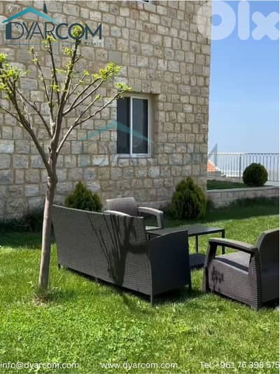 DY2178 - Chabtine Fully Furnished Villa With Pool! DY2178 - Chabtine Fully Furnished Villa With Pool!