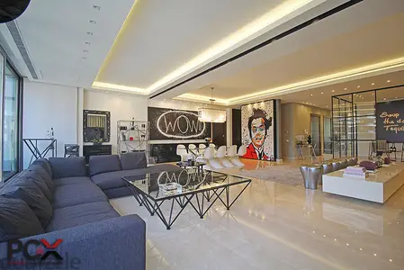 Apartment For Sale In Achrafieh I Furnished | Prime Location