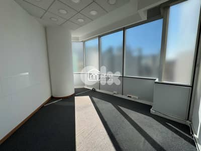 350 Sqm - Office for Rent in Sin El Fil