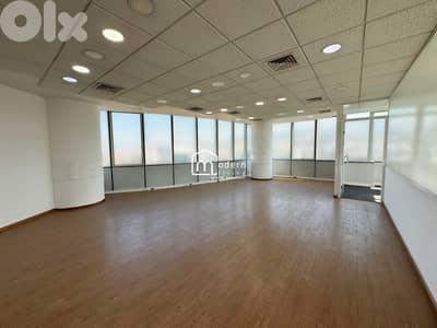 350 Sqm - Office for Rent in Sin El Fil