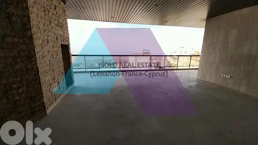 HOT DEAL, 4 Bedroom apartment + Pool +View for sale in Biyada, Bayyada