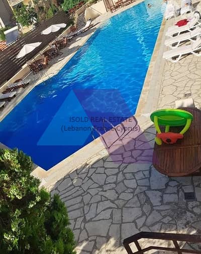 HOT DEAL, 4 Bedroom apartment + Pool +View for sale in Biyada, Bayyada