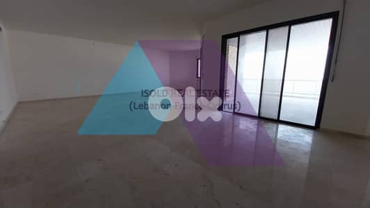 HOT DEAL, 4 Bedroom apartment + Pool +View for sale in Biyada, Bayyada