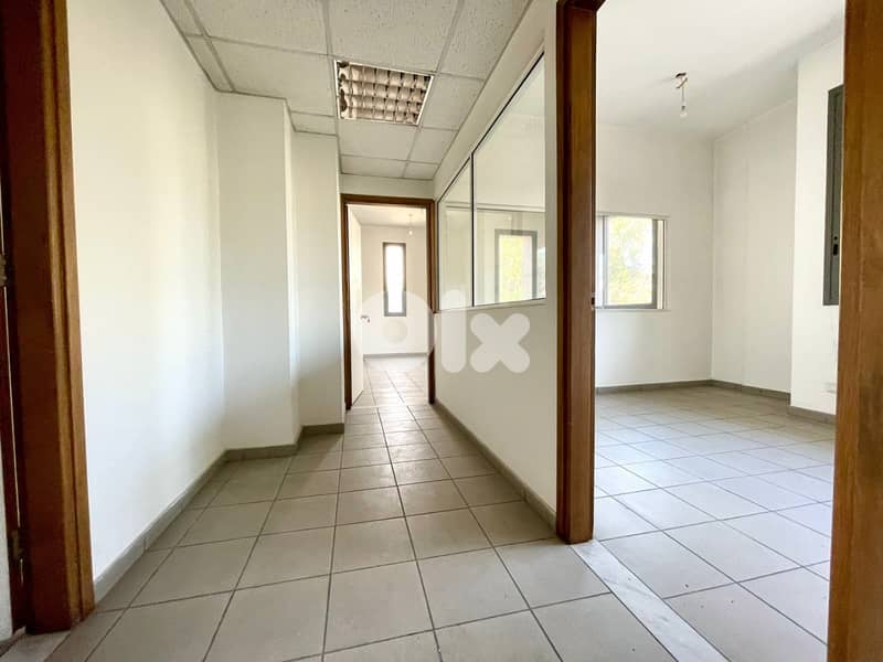 JH25-3830 Office 500m2 for rent in Hazmieh, $ 6666 cash 0