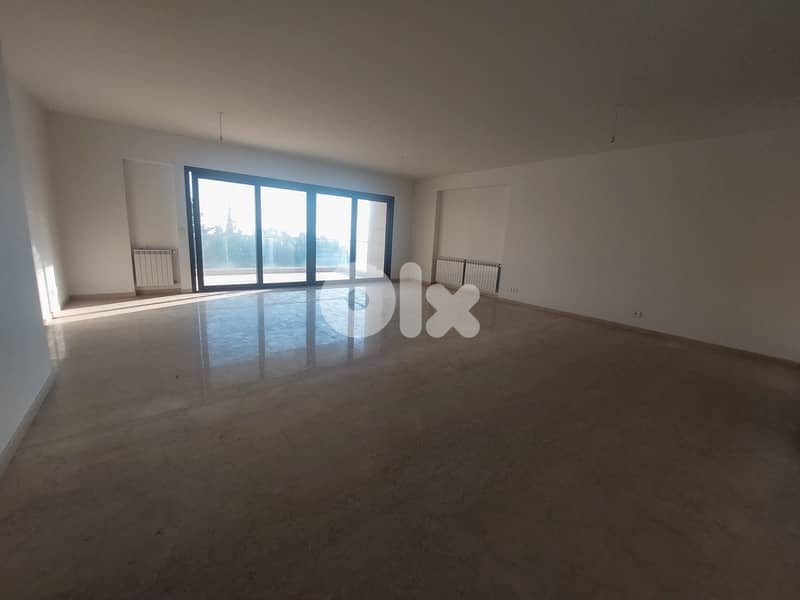 275 SQM New Apartment in Biyada, Metn with Sea View 0