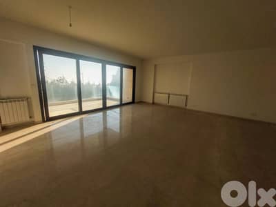 275 SQM New Apartment in Biyada, Metn with Sea View