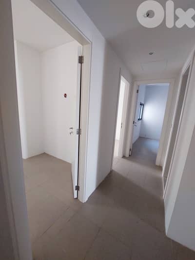 275 SQM New Apartment in Biyada, Metn with Sea View