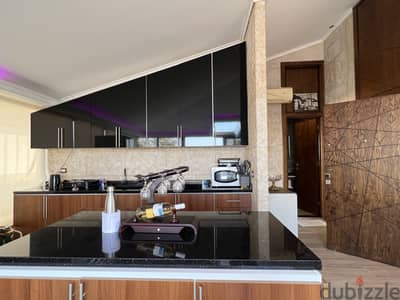 Rooftop for sale in Chouit, Baabda شقة مميزة للبيع في شويت CS#92