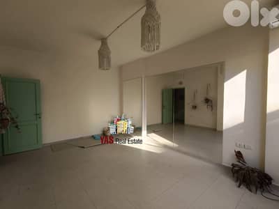 Jdeideh 100m2 | Office | Rent|Perfect Investment | Well Maintained|AA