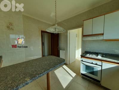 Ajaltoun 175m2 | Rent | Mountain View |Quiet Area | Prime Location|KH