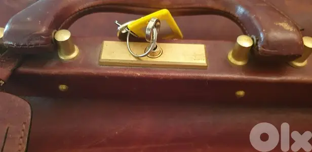 rare limited designed from london Dr bag