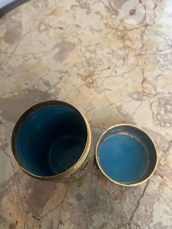 Chinese jar box 2