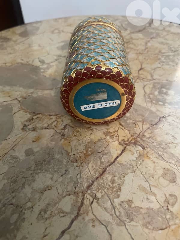 Chinese jar box 3