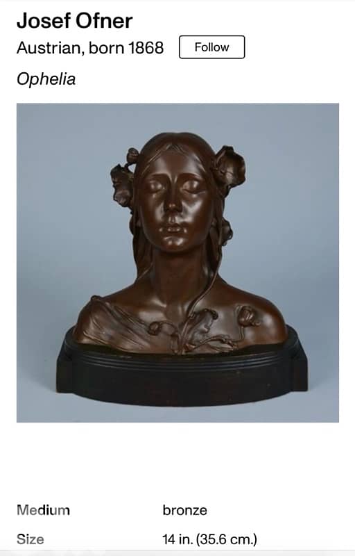 Josef Ofner statue 0