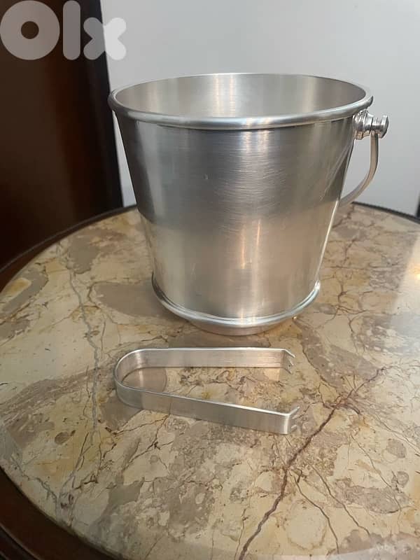SIOM ice bucket 4