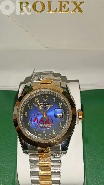 rolex watch