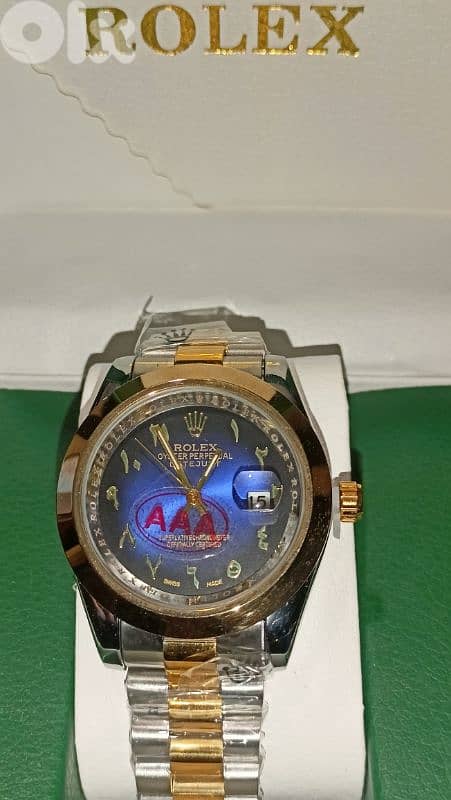 rolex watch 0