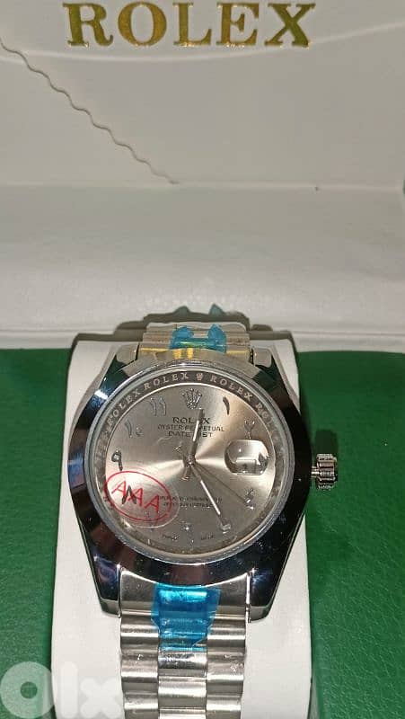 rolex watch 1