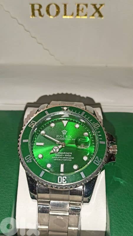 rolex watch 2
