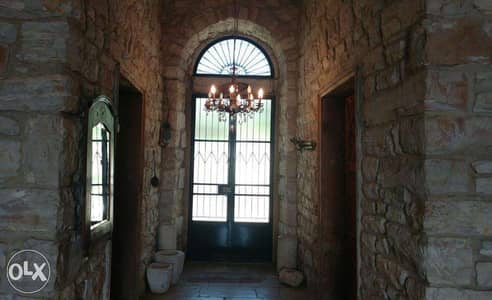 L06537 - Individual House for Sale on a Spacious Land in Jbeil Area