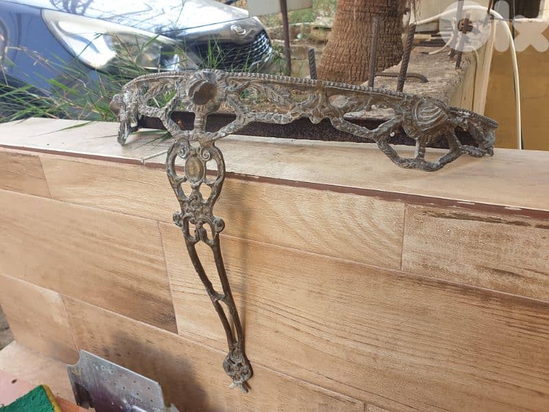 brass shelf 2