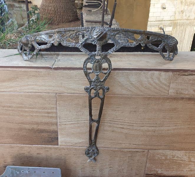 brass shelf 4