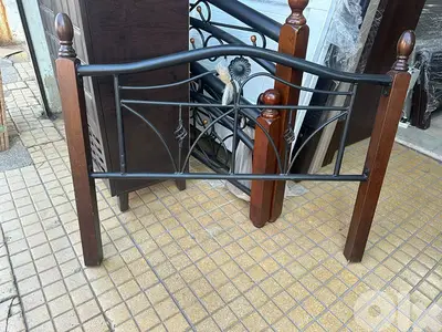 تخت مفرد عرض 100 ماليزي شغل برا