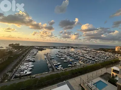 WaterfrontCity Dbayeh Apartment For Sale With Rooftop  ووترفرونت ضبيّة