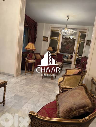 Apartment for Sale in Mar Elias - شقة للبيع في مار الياس - #R2263