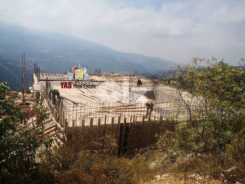 Kleiaat 1216m2 | Villa | Land | Pool | Under Construction | KH 2