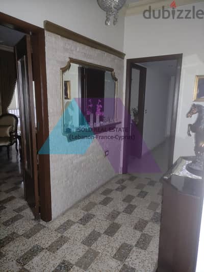 Semi Furnished Apartment for sale in Dikwene - شقة للبيع في دكوانة