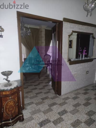 Semi Furnished Apartment for sale in Dikwene - شقة للبيع في دكوانة