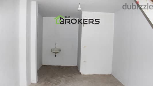 Shop for Rent in Mar Mkhayel  محل للايجار في مار مخايل