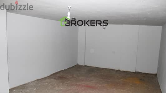 Shop for Rent in Mar Mkhayel  محل للايجار في مار مخايل