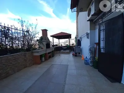 Fully Furnished apartment with 100SQM Terrace in Fanar for sale