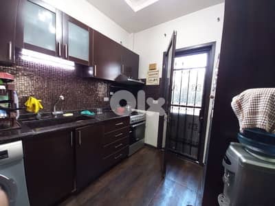 Fully Furnished apartment with 100SQM Terrace in Fanar for sale