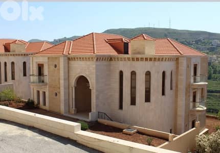 Elegant Villa for Sale in Prestigious Sawfar Compound فيلا للبيع -صوفر